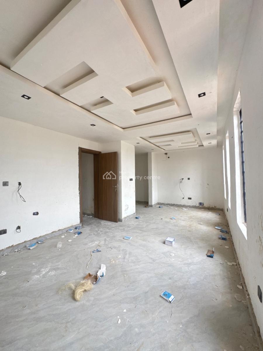 Luxurious 4 Bedroom Fully Detached Duplex with Bq, Ikeja, Ogba, Ikeja, Lagos, Terraced Duplex for Sale