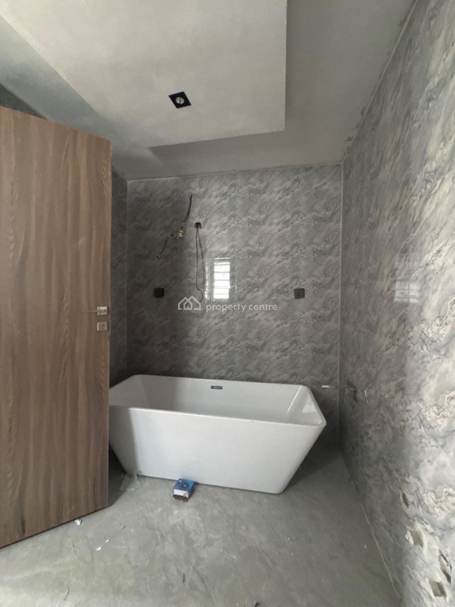 Luxurious 4 Bedroom Fully Detached Duplex with Bq, Ikeja, Ogba, Ikeja, Lagos, Terraced Duplex for Sale