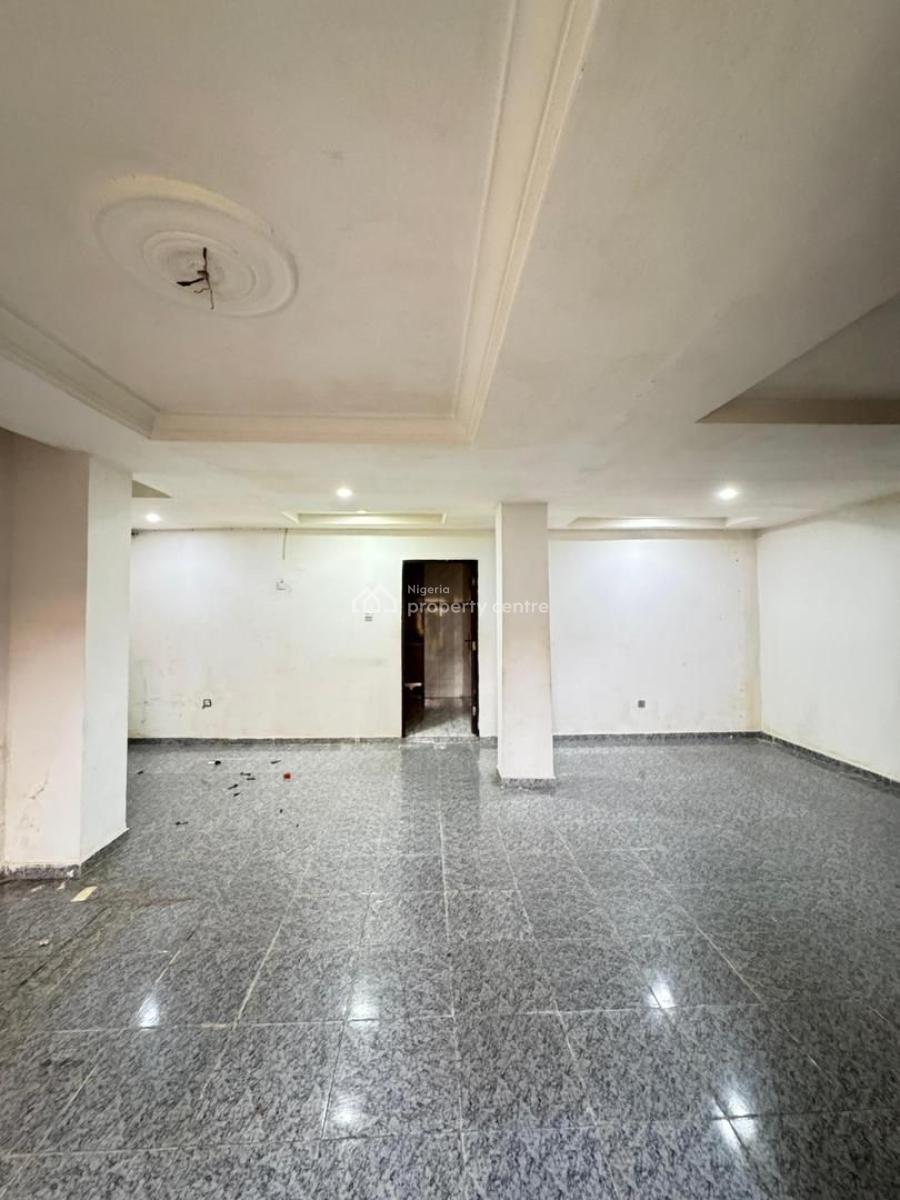 Very Spacious 4 Bedroom Semi Detached Duplex with Bq, Surulere, Ogunlana, Surulere, Lagos, Semi-detached Duplex for Sale