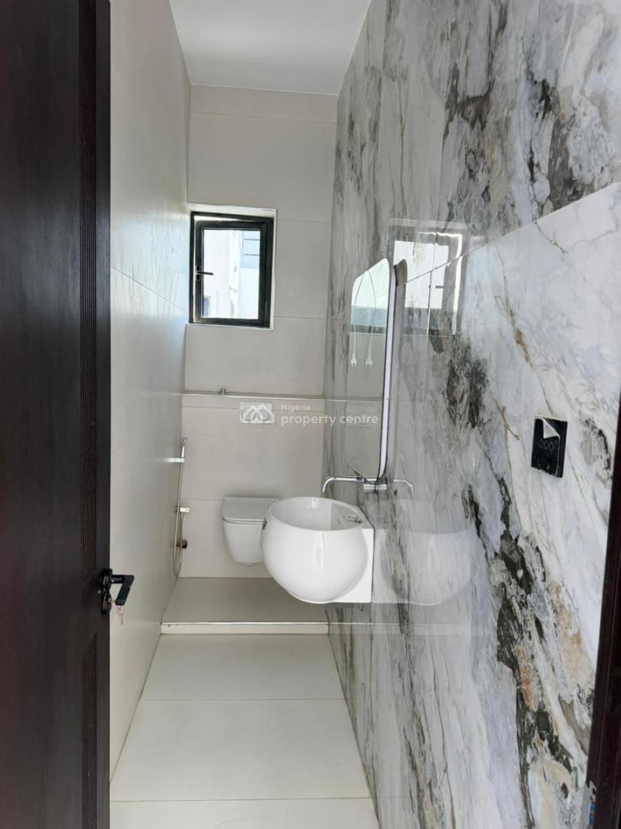 Brand Newly Built Luxury 5bedrooms Semi Detached Duplex with Pool, Cowrie Creek Estate Ikate, Lekki, Lagos, Semi-detached Duplex for Sale