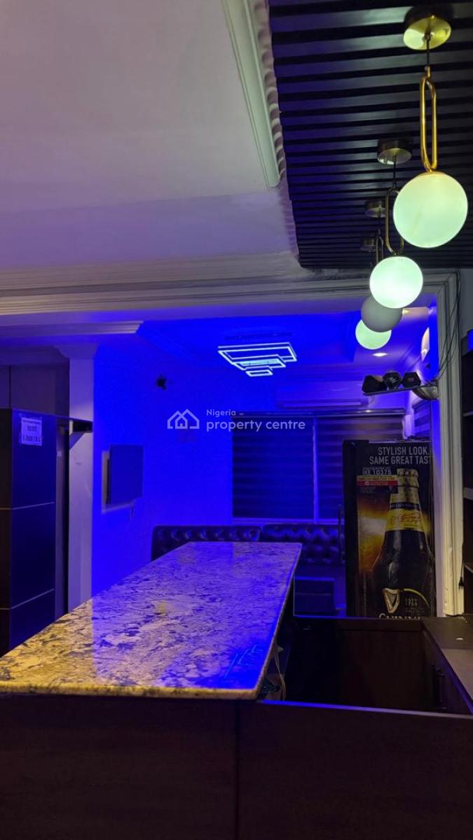 14 Rooms Functioning Hotel, Behind Shoprite, Ikeja, Lagos, Hotel / Guest House for Rent