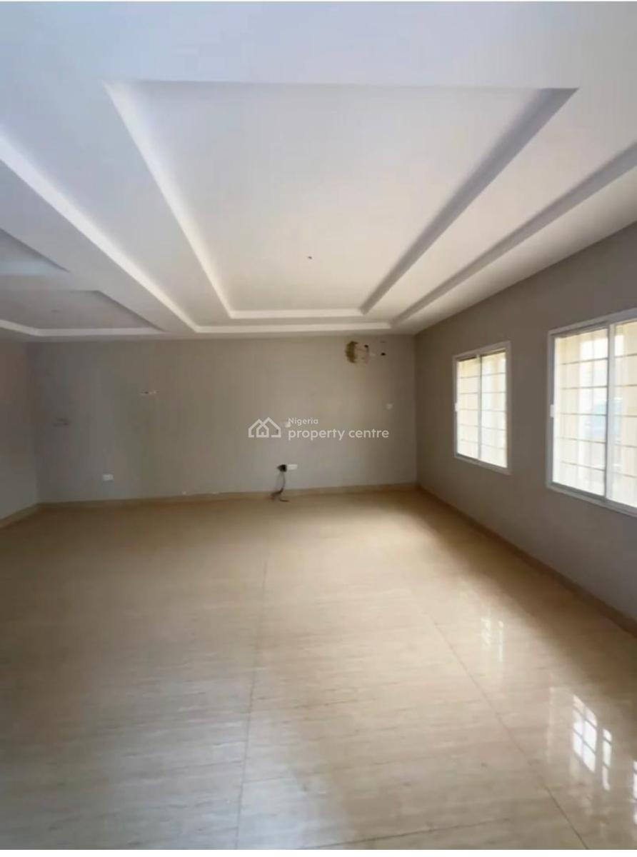 Modern New 4 Bedroom Terrace Duplex +bq+ Corner Piece, Guzape District, Abuja, Terraced Duplex for Sale