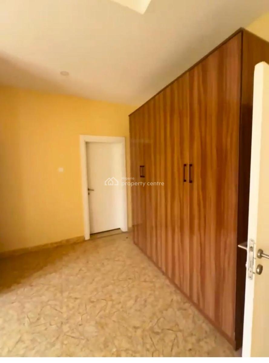 Modern New 4 Bedroom Terrace Duplex +bq+ Corner Piece, Guzape District, Abuja, Terraced Duplex for Sale