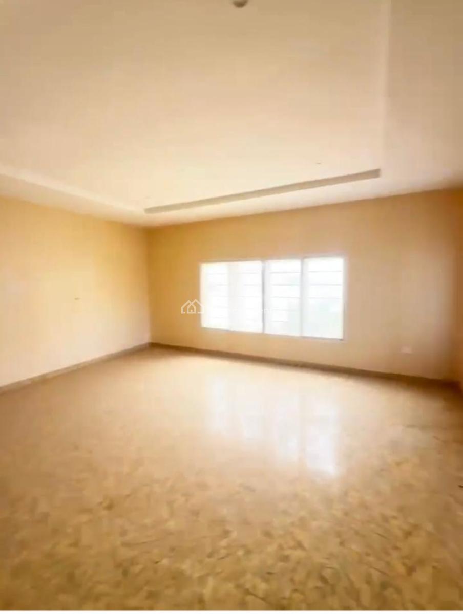 Modern New 4 Bedroom Terrace Duplex +bq+ Corner Piece, Guzape District, Abuja, Terraced Duplex for Sale