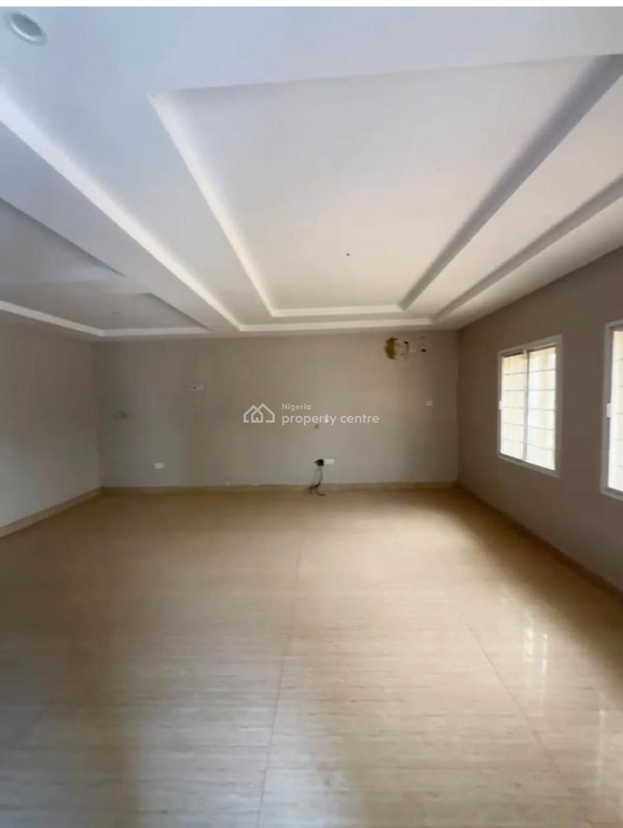 Modern New 4 Bedroom Terrace Duplex +bq+ Corner Piece, Guzape District, Abuja, Terraced Duplex for Sale