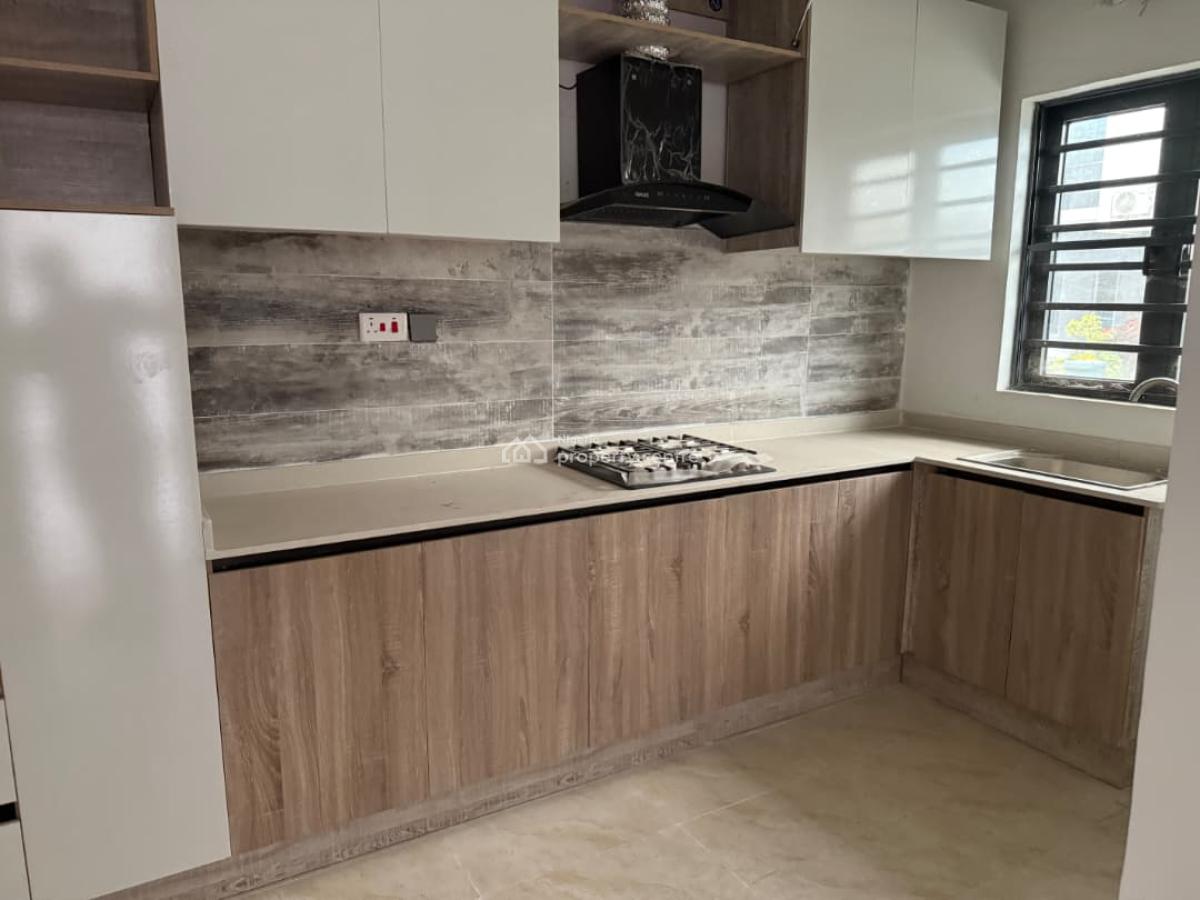 Brand New Corner-piece 2 Bedroom Terrace Duplex with Bq, Ajah, Lagos, Terraced Duplex for Rent