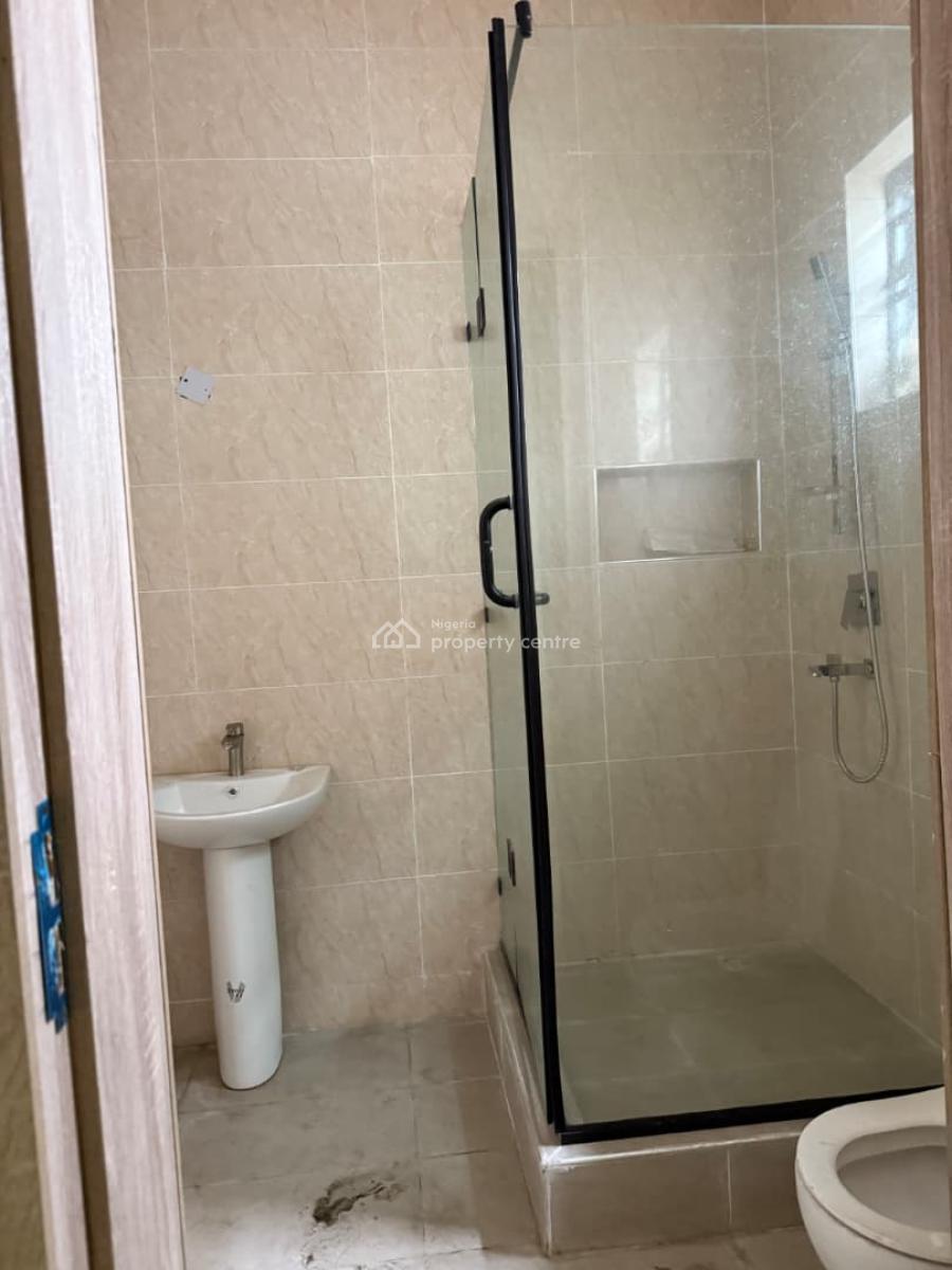 Brand New Corner-piece 2 Bedroom Terrace Duplex with Bq, Ajah, Lagos, Terraced Duplex for Rent