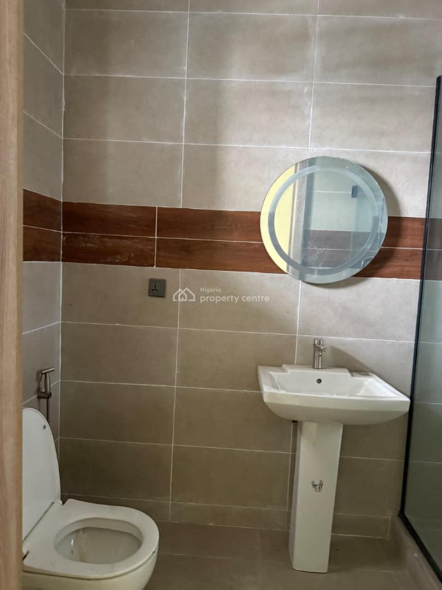 Brand New Corner-piece 2 Bedroom Terrace Duplex with Bq, Ajah, Lagos, Terraced Duplex for Rent