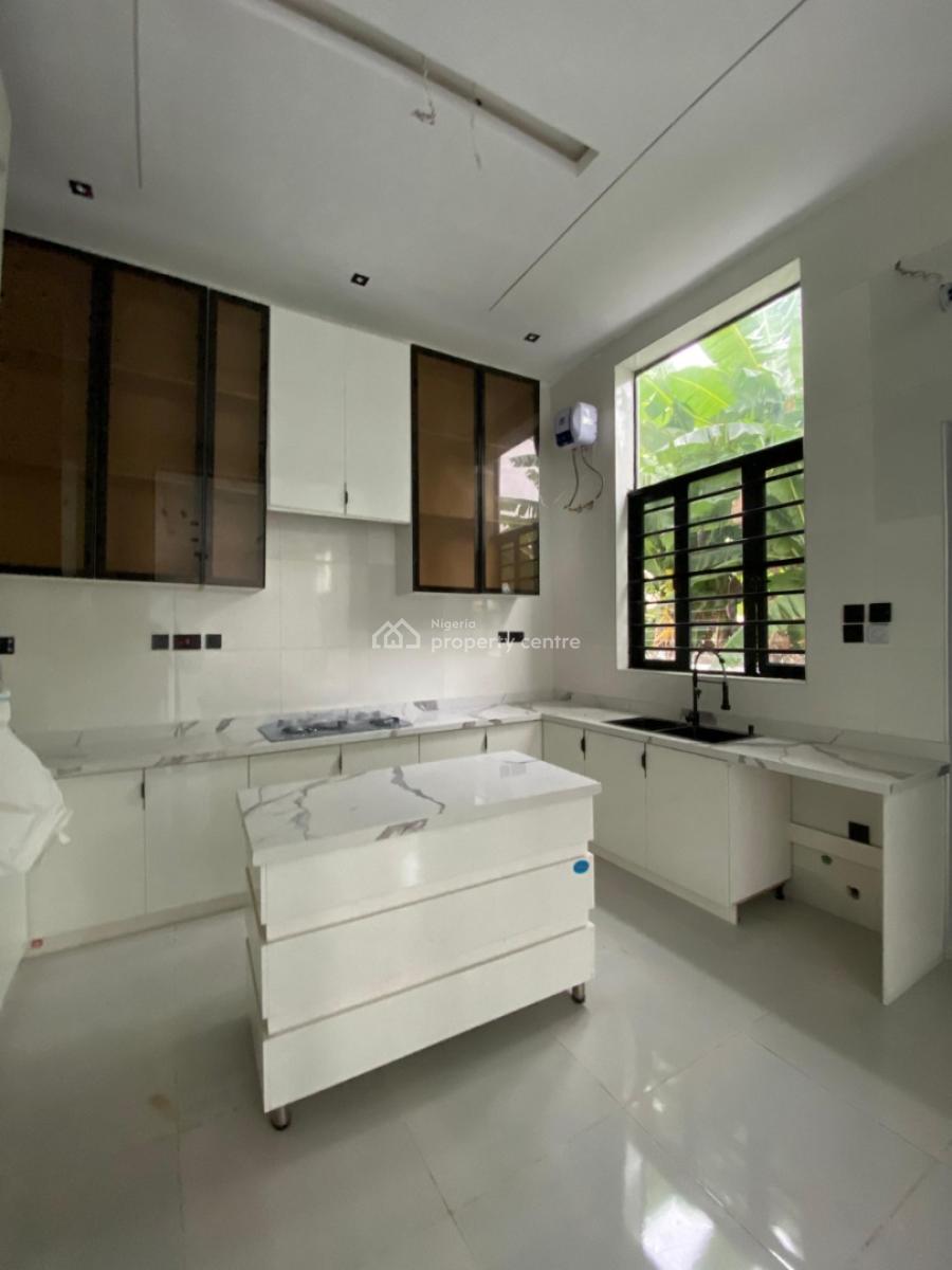 Excellent 4bedroom Duplex with a Bq, Ajah, Lagos, Detached Duplex for Sale