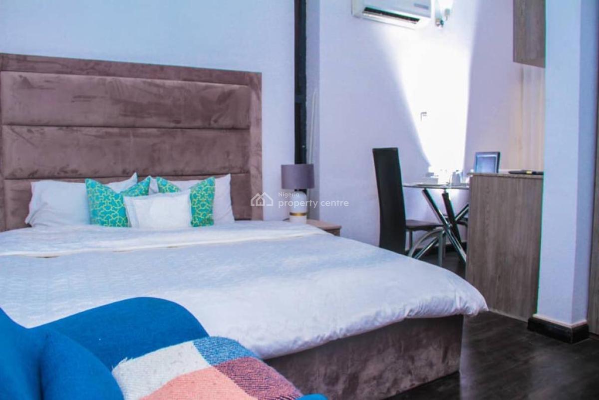 Brand New Luxury Studio Apartment, Off Admiralty, Lekki Phase 1, Lekki, Lagos, Flat / Apartment Short Let