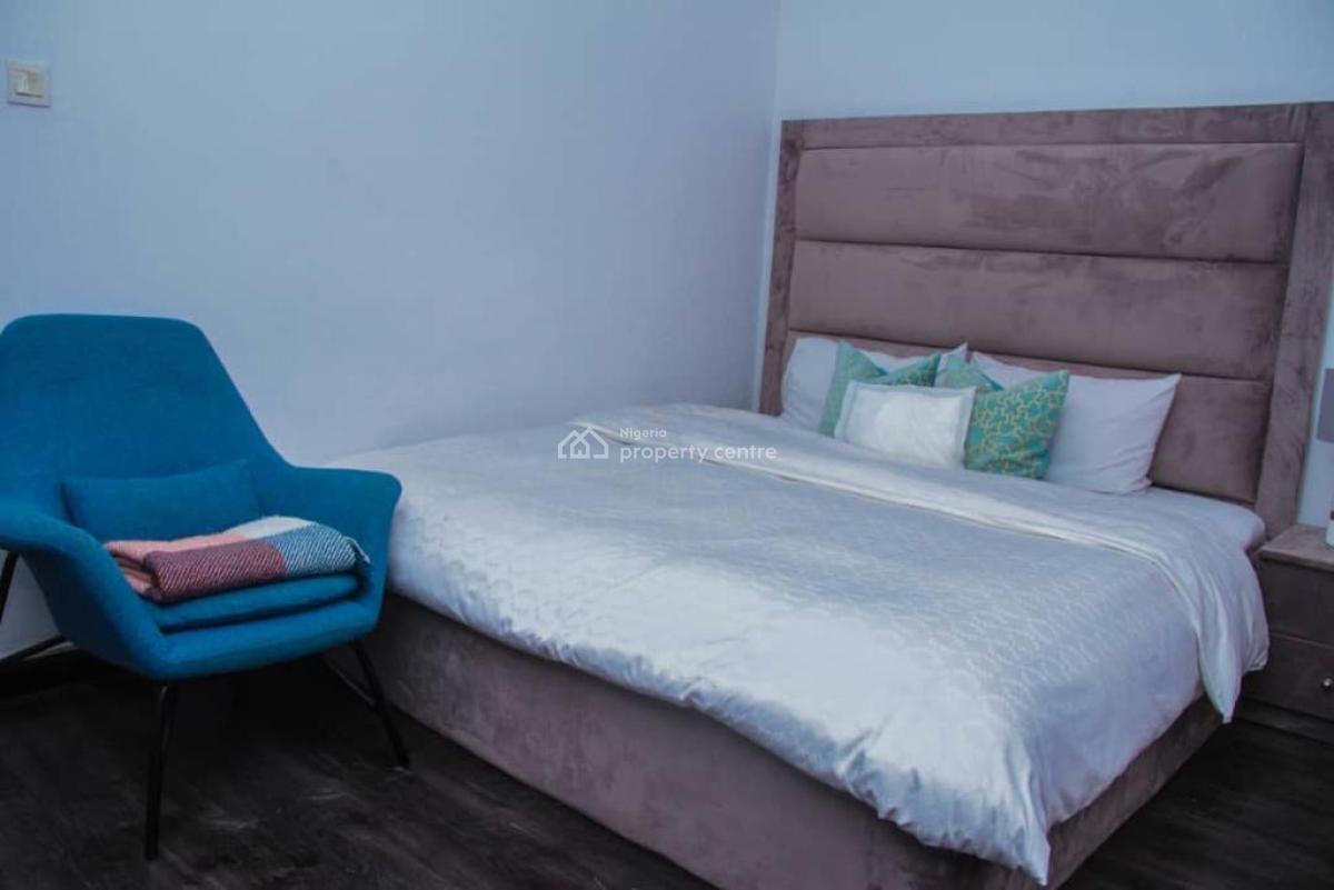 Brand New Luxury Studio Apartment, Off Admiralty, Lekki Phase 1, Lekki, Lagos, Flat / Apartment Short Let