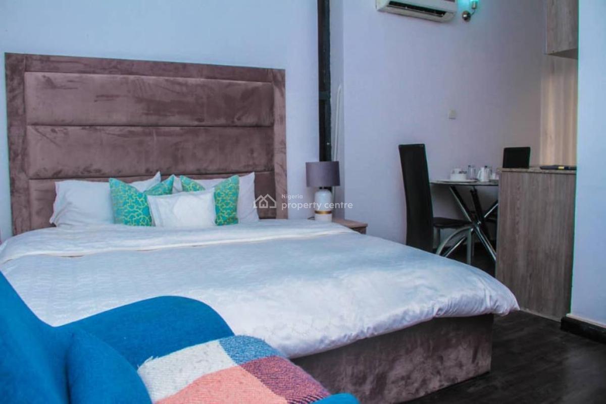 Brand New Luxury Studio Apartment, Off Admiralty, Lekki Phase 1, Lekki, Lagos, Flat / Apartment Short Let