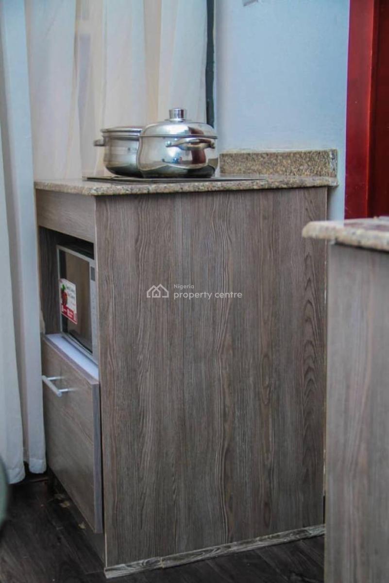 Brand New Luxury Studio Apartment, Off Admiralty, Lekki Phase 1, Lekki, Lagos, Flat / Apartment Short Let