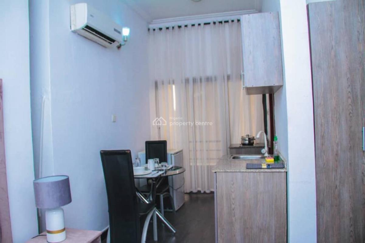 Brand New Luxury Studio Apartment, Off Admiralty, Lekki Phase 1, Lekki, Lagos, Flat / Apartment Short Let