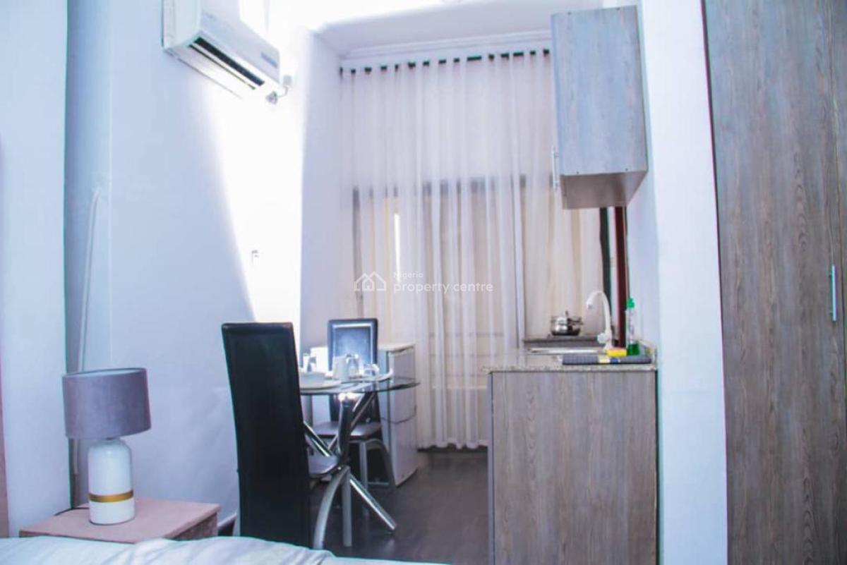 Brand New Luxury Studio Apartment, Off Admiralty, Lekki Phase 1, Lekki, Lagos, Flat / Apartment Short Let