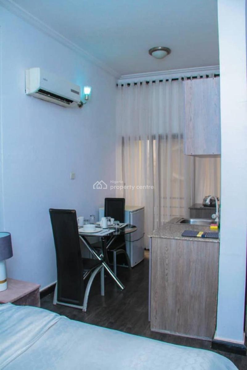 Brand New Luxury Studio Apartment, Off Admiralty, Lekki Phase 1, Lekki, Lagos, Flat / Apartment Short Let