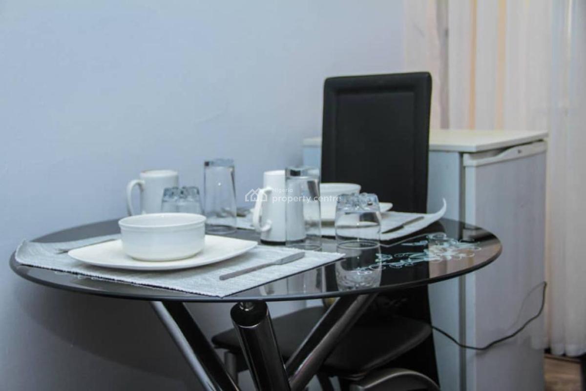 Brand New Luxury Studio Apartment, Off Admiralty, Lekki Phase 1, Lekki, Lagos, Flat / Apartment Short Let