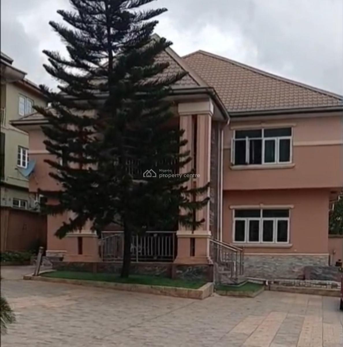 6 Bedroom Detached Duplex, Anthony, Maryland, Lagos, Detached Duplex for Sale