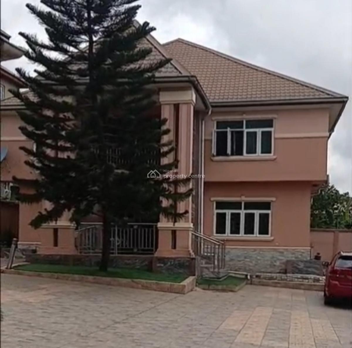 6 Bedroom Detached Duplex, Anthony, Maryland, Lagos, Detached Duplex for Sale