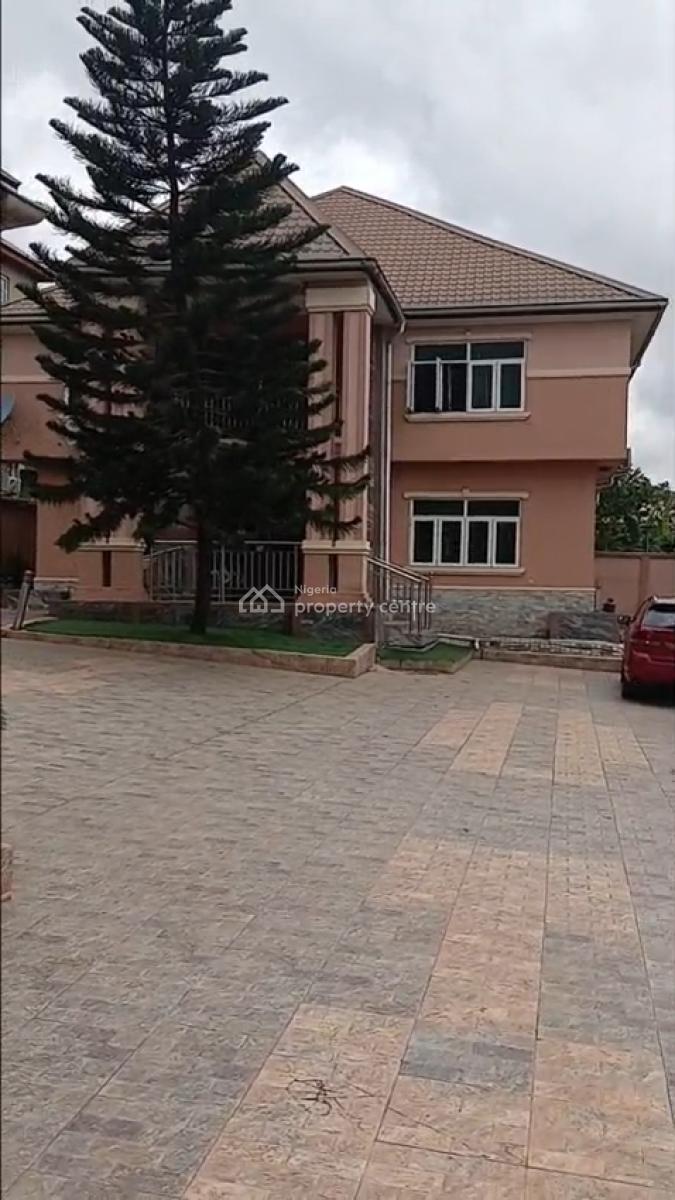 6 Bedroom Detached Duplex, Anthony, Maryland, Lagos, Detached Duplex for Sale