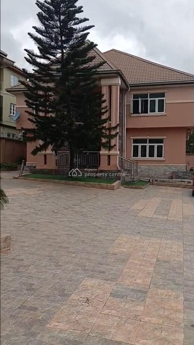 6 Bedroom Detached Duplex, Anthony, Maryland, Lagos, Detached Duplex for Sale