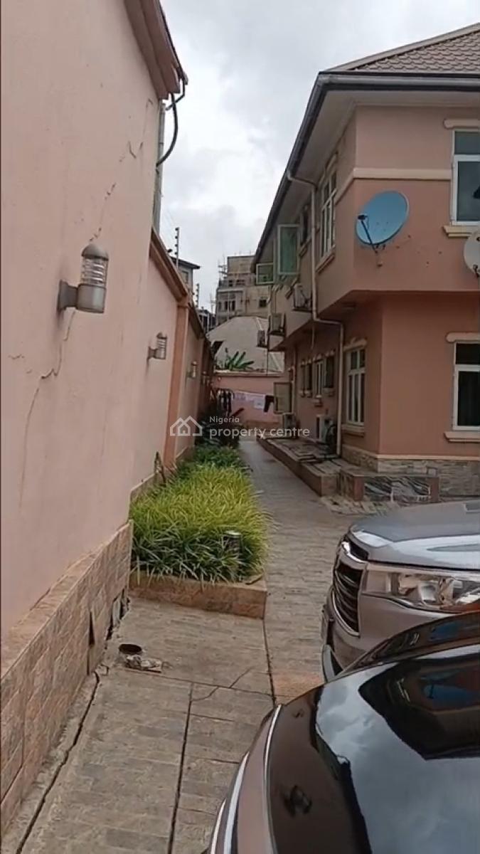 6 Bedroom Detached Duplex, Anthony, Maryland, Lagos, Detached Duplex for Sale