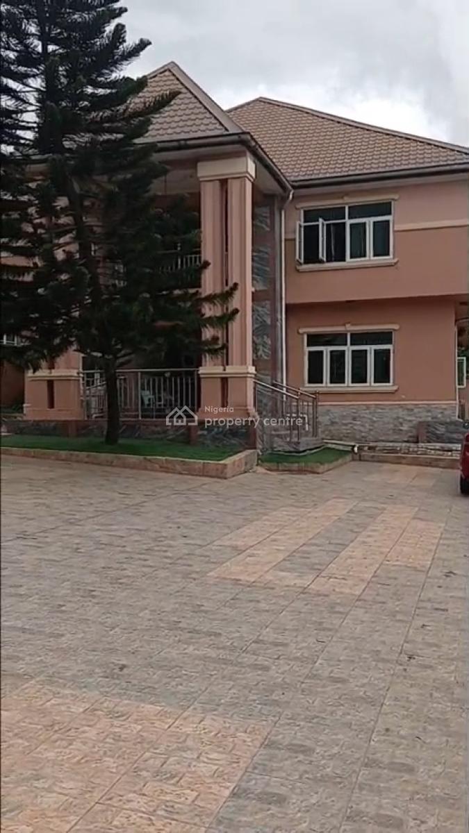6 Bedroom Detached Duplex, Anthony, Maryland, Lagos, Detached Duplex for Sale