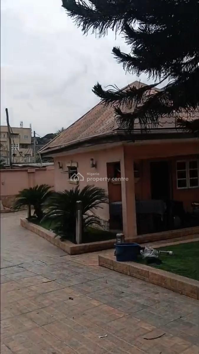 6 Bedroom Detached Duplex, Anthony, Maryland, Lagos, Detached Duplex for Sale