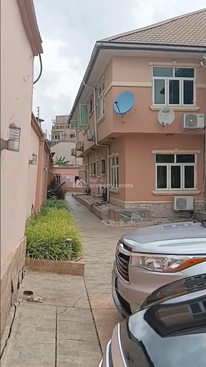 6 Bedroom Detached Duplex, Anthony, Maryland, Lagos, Detached Duplex for Sale