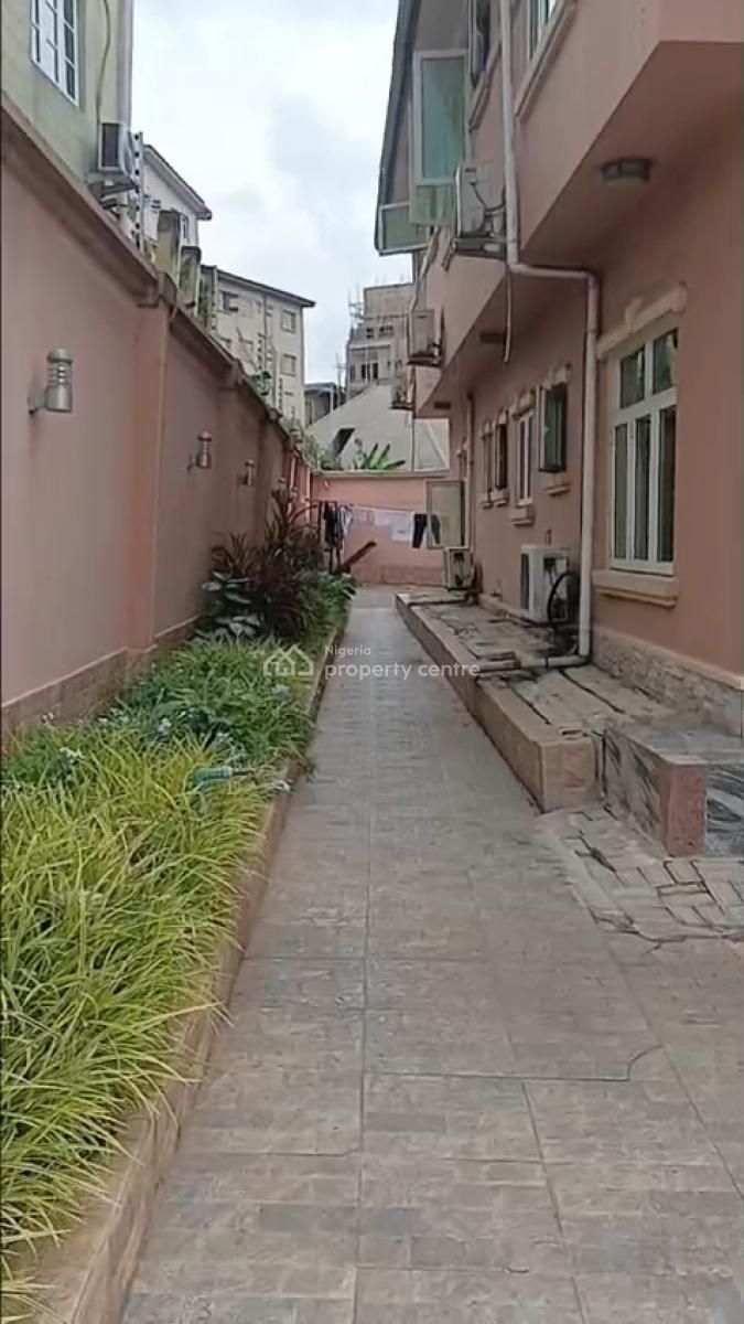 6 Bedroom Detached Duplex, Anthony, Maryland, Lagos, Detached Duplex for Sale