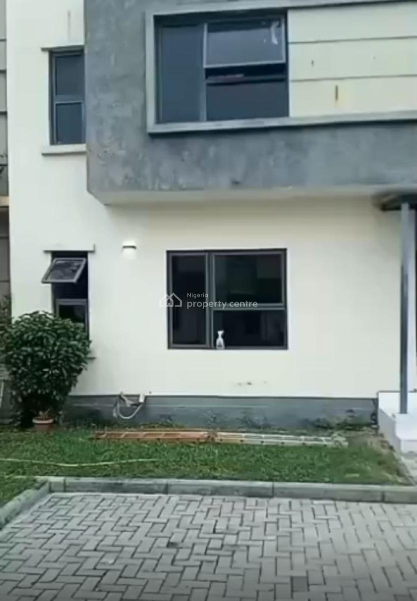 4bedroom Terrace Duplex, Fara Park Estate Sangotedo Ajah Lagos, Sangotedo, Ajah, Lagos, Terraced Duplex for Sale