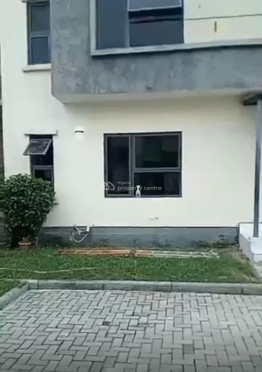 4bedroom Terrace Duplex, Fara Park Estate Sangotedo Ajah Lagos, Sangotedo, Ajah, Lagos, Terraced Duplex for Sale