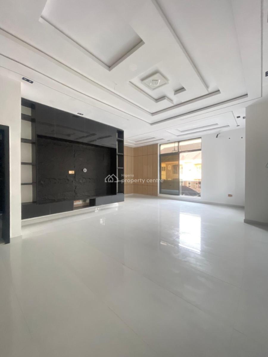 Magnificent 5bedroom Duplex with a Bq and a Pool, Ajah, Lagos, Detached Duplex for Sale