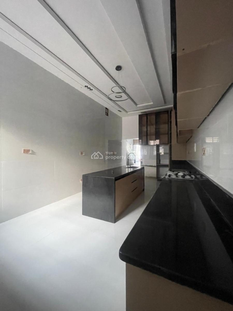 Magnificent 5bedroom Duplex with a Bq and a Pool, Ajah, Lagos, Detached Duplex for Sale