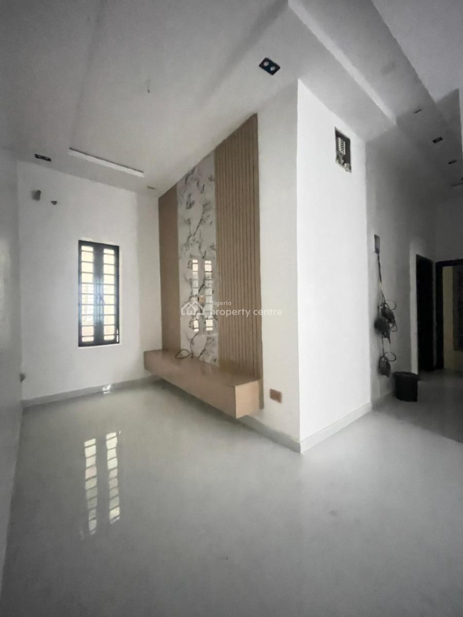 Magnificent 5bedroom Duplex with a Bq and a Pool, Ajah, Lagos, Detached Duplex for Sale