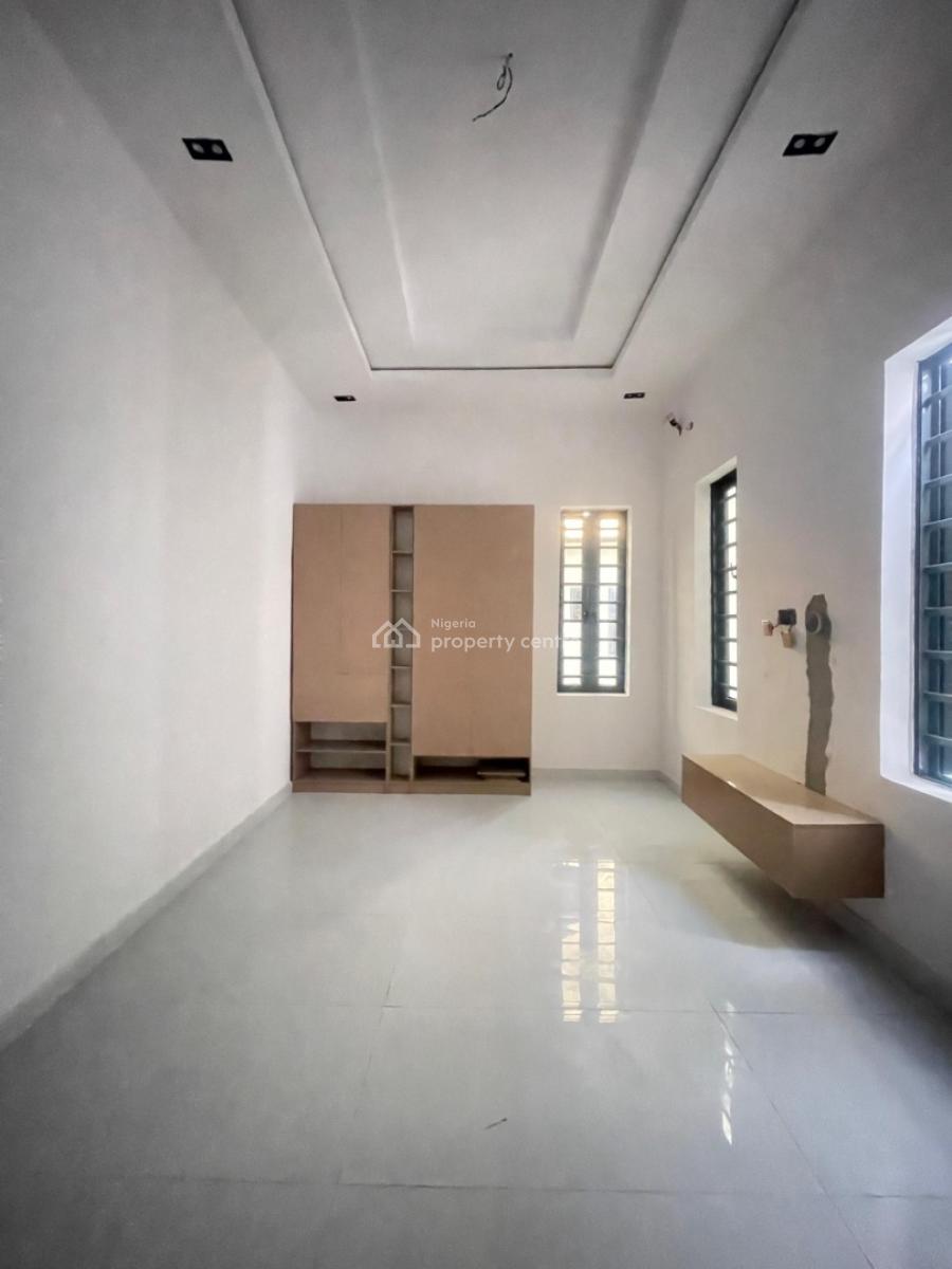Magnificent 5bedroom Duplex with a Bq and a Pool, Ajah, Lagos, Detached Duplex for Sale