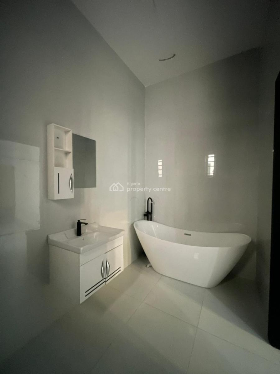 Magnificent 5bedroom Duplex with a Bq and a Pool, Ajah, Lagos, Detached Duplex for Sale