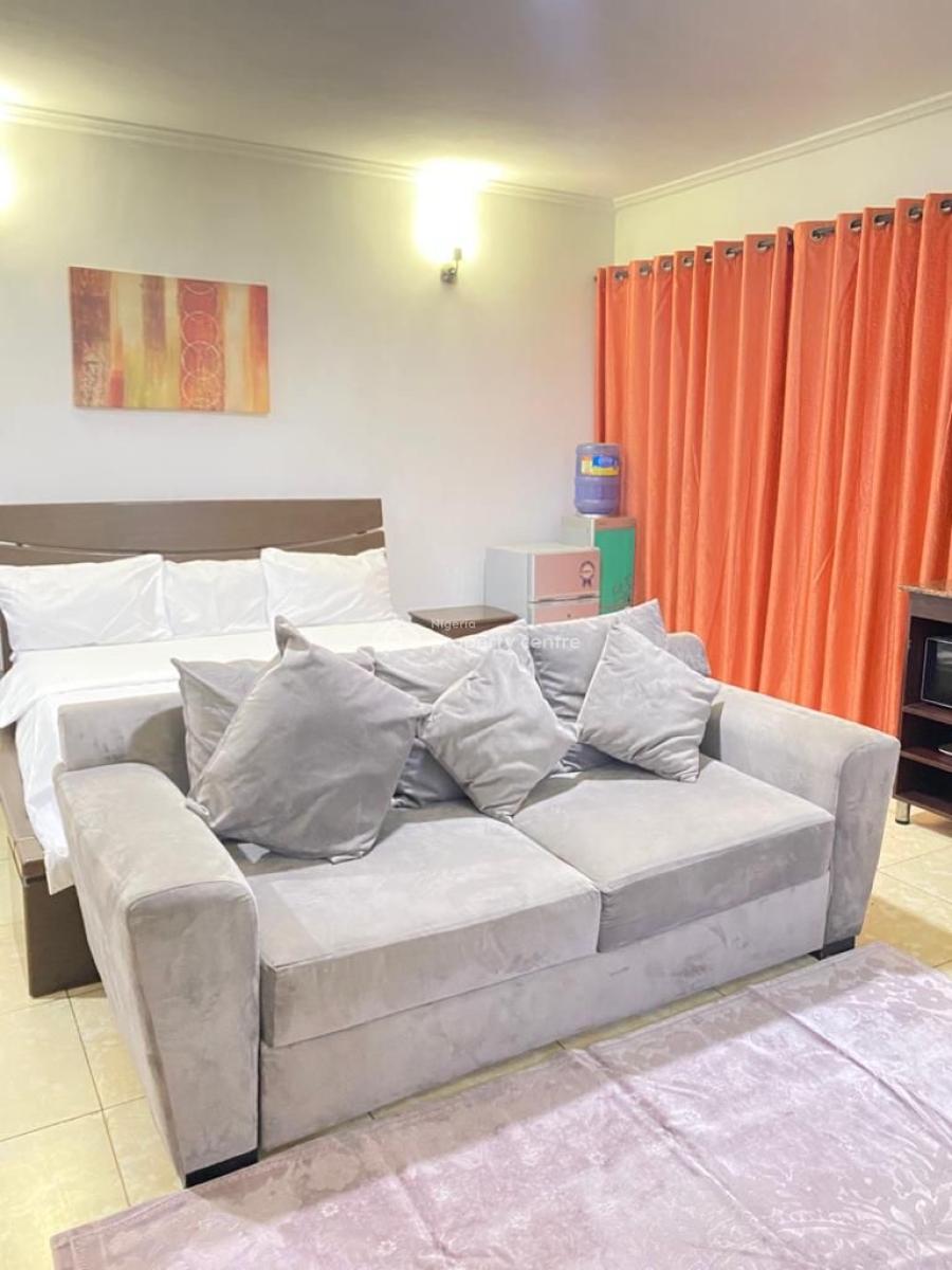 Luxury Brand New Studio Apartment, Off Admiralty, Lekki Phase 1, Lekki, Lagos, Flat / Apartment Short Let