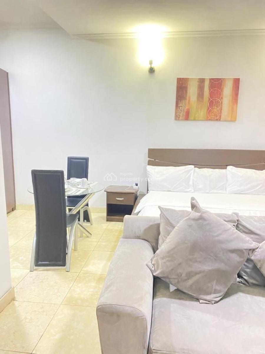 Luxury Brand New Studio Apartment, Off Admiralty, Lekki Phase 1, Lekki, Lagos, Flat / Apartment Short Let