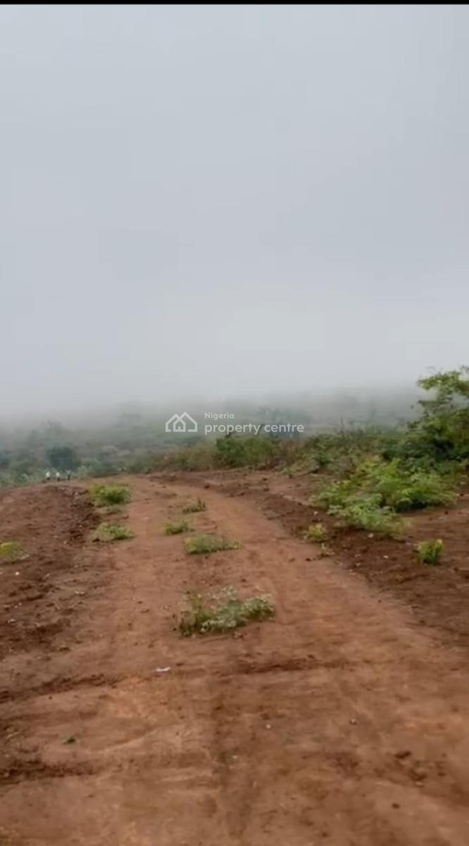Alveena Oasis Estate Land, Via Mpape, Kabusu - Maitama 2 Extension, Maitama 2, Maitama District, Abuja, Residential Land for Sale