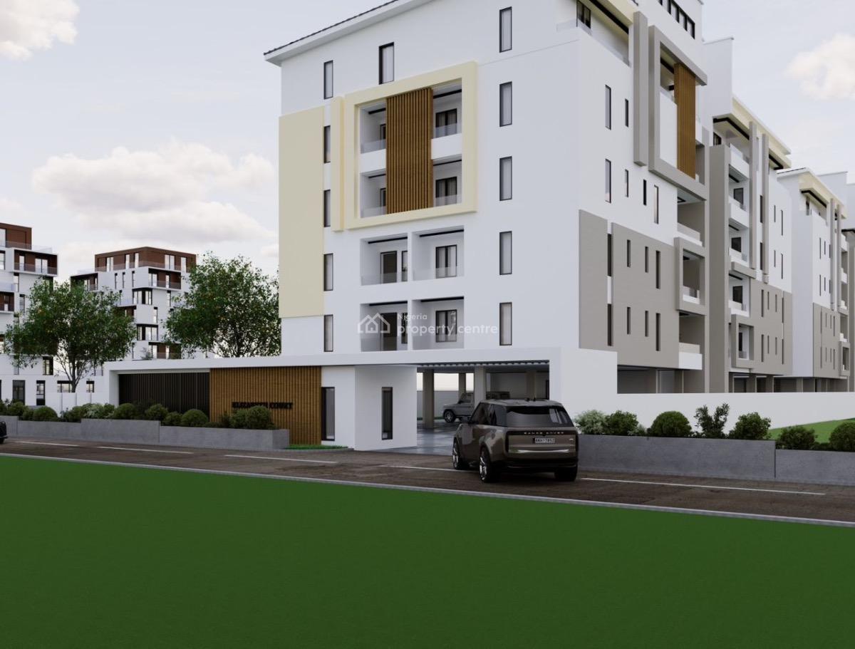 Lovely Offplan 2bedroom and 3bedrooom Apartment, Lekki Phase 1, Lekki, Lagos, Flat / Apartment for Sale