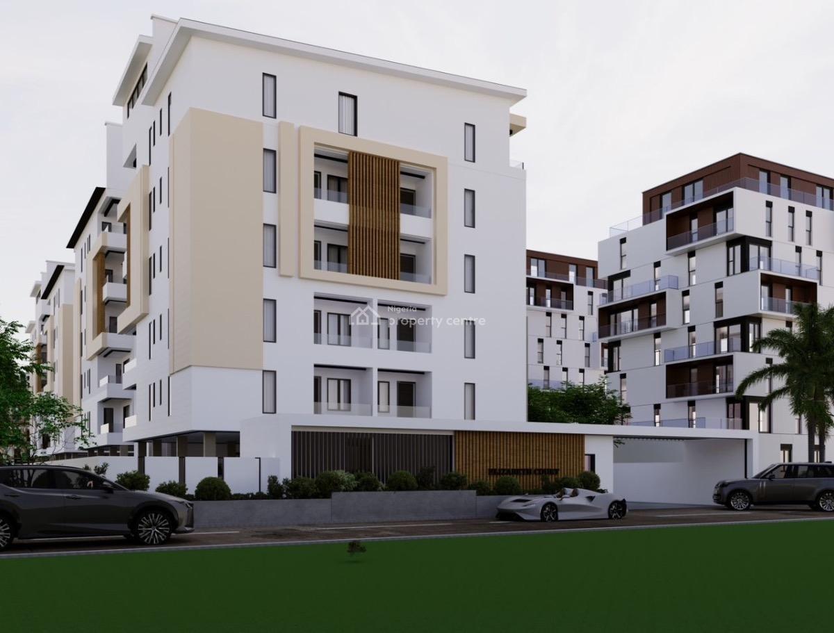 Lovely Offplan 2bedroom and 3bedrooom Apartment, Lekki Phase 1, Lekki, Lagos, Flat / Apartment for Sale