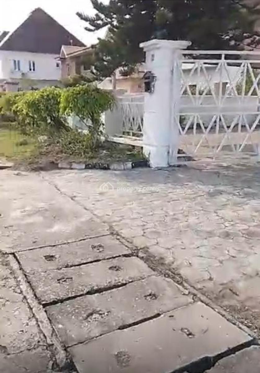 4 Bedroom Semi Detached House with 2 Room Bq, Crown Estate Sangotedo Ajah Lagos, Sangotedo, Ajah, Lagos, Semi-detached Duplex for Sale