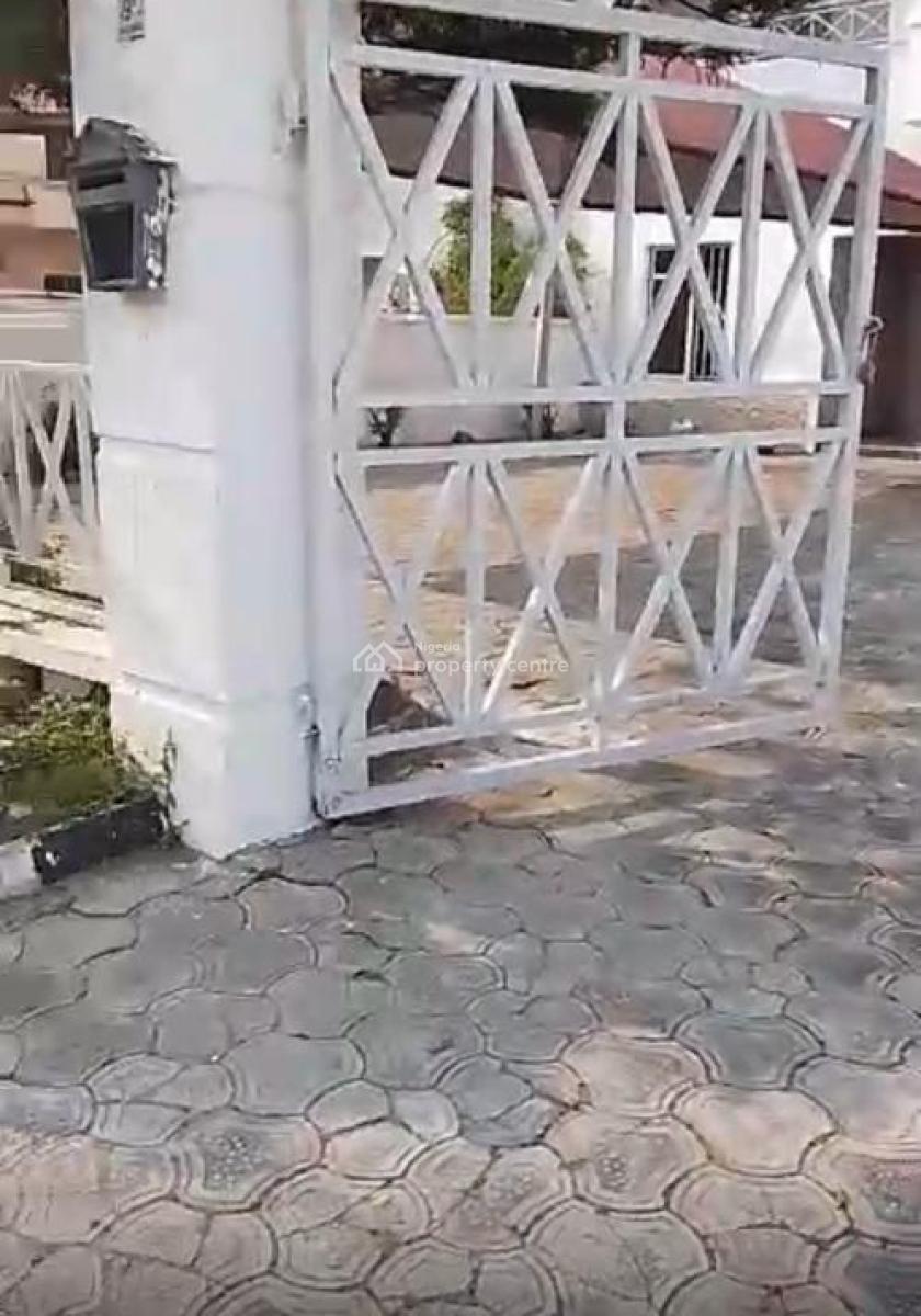 4 Bedroom Semi Detached House with 2 Room Bq, Crown Estate Sangotedo Ajah Lagos, Sangotedo, Ajah, Lagos, Semi-detached Duplex for Sale