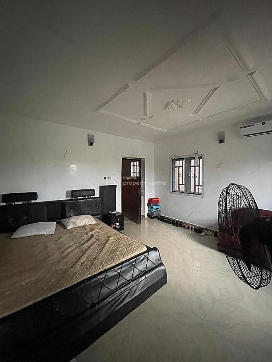 6 Bedroom Duplex Wt Uncompleted Block of Flats, Elioparanwo Off Ada George, Port Harcourt, Rivers, Detached Duplex for Sale