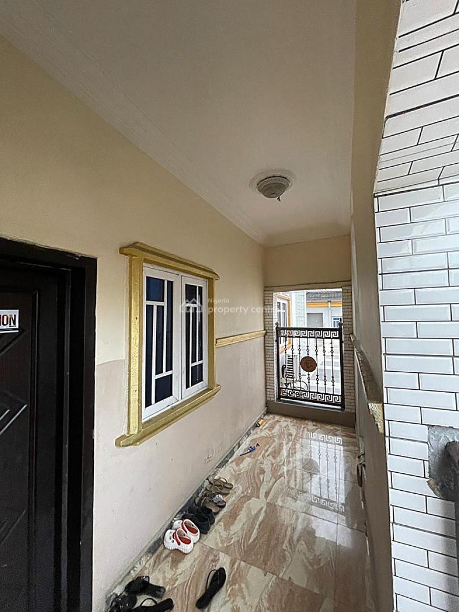 6 Bedroom Duplex Wt Uncompleted Block of Flats, Elioparanwo Off Ada George, Port Harcourt, Rivers, Detached Duplex for Sale