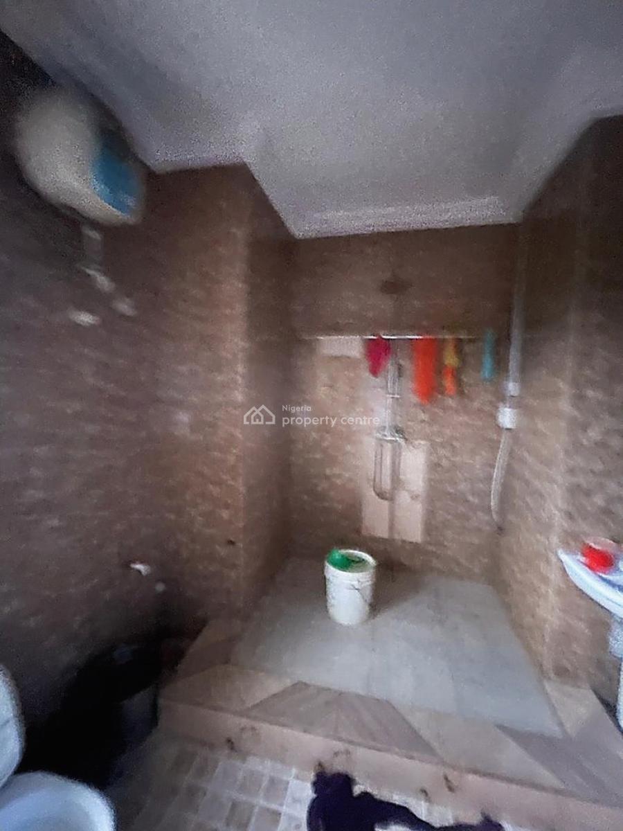 6 Bedroom Duplex Wt Uncompleted Block of Flats, Elioparanwo Off Ada George, Port Harcourt, Rivers, Detached Duplex for Sale