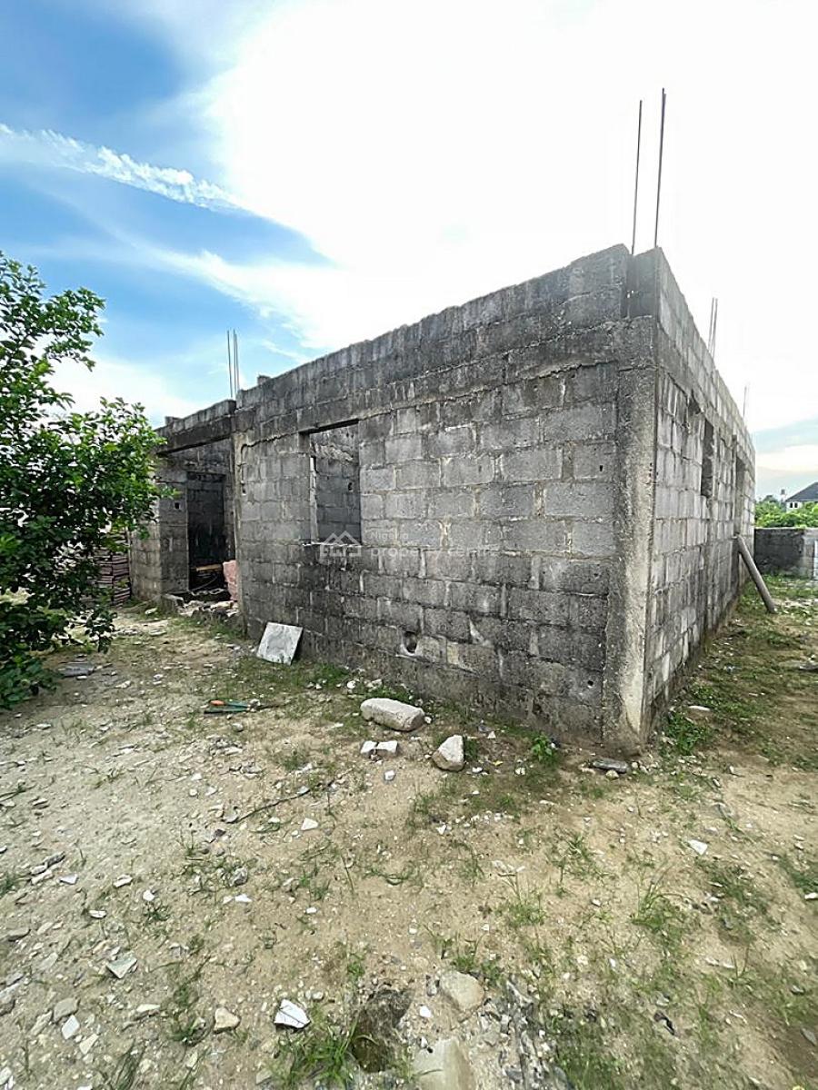 6 Bedroom Duplex Wt Uncompleted Block of Flats, Elioparanwo Off Ada George, Port Harcourt, Rivers, Detached Duplex for Sale