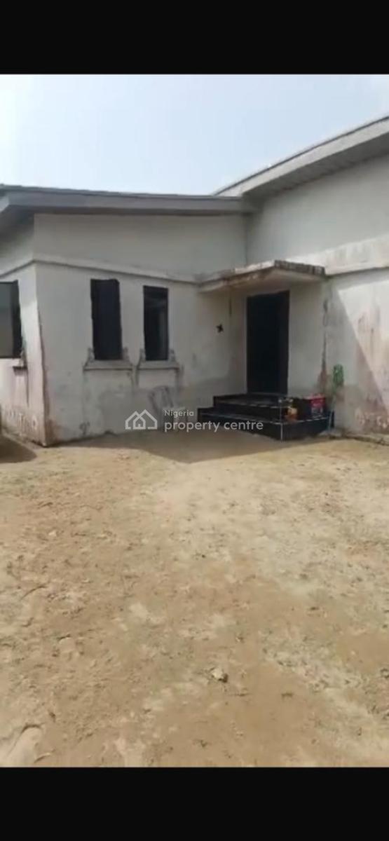 3 Bedroom Bungalow, Sangotedo Ajah Lagos, Sangotedo, Ajah, Lagos, Detached Bungalow for Sale