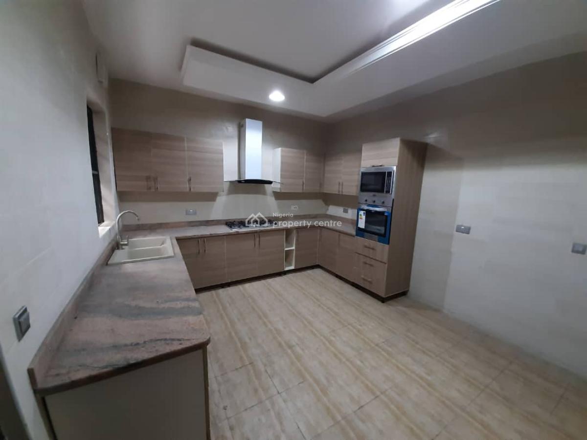 Serviced with 24/7 Power Supply 5 Bedroom En-suite Semi-detached Duple, Oniru, Victoria Island (vi), Lagos, Semi-detached Duplex for Rent